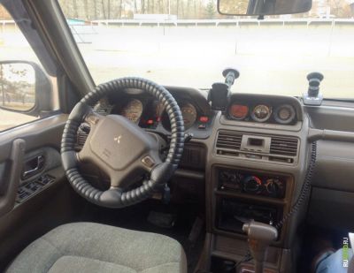 Лот: 3538804. Фото: 1. Pajero. Автомобили