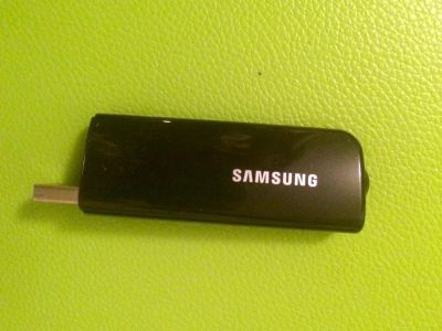 Лот: 8707201. Фото: 1. Wi-fi адаптер для телевизора Samsung... Телевизоры