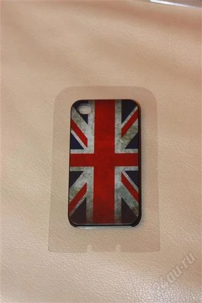 Лот: 2147884. Фото: 1. Корпус на iPhone 4! Интересное... Чехлы, бамперы