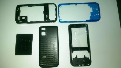 Лот: 6637962. Фото: 1. Корпус Nokia 5610. Корпуса, клавиатуры, кнопки