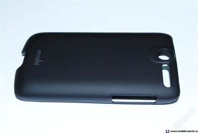 Лот: 2588720. Фото: 1. Пластиковый чехол HTC Desire/G7... Чехлы, бамперы