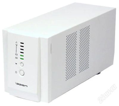 Лот: 1607093. Фото: 1. Ippon Smart Power Pro 1000. Другое (периферия)