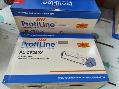 Лот: 22993105. Фото: 1. Совместимый картридж ProfiLine... Картриджи, расходные материалы
