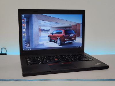 Лот: 25645672. Фото: 1. Ноутбук 14" Lenovo ThinkPad L460... Ноутбуки
