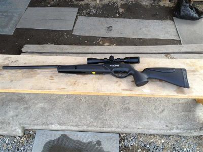 Лот: 2895863. Фото: 1. Пневматическая винтовка gamo socom... Пневматическое оружие