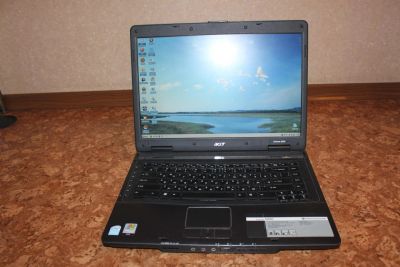 Лот: 7020146. Фото: 1. Acer Extensa 5220-1A1G16Mi (Core... Ноутбуки