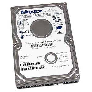 Лот: 14525215. Фото: 1. HDD Maxtor 60Gb ide. Жёсткие диски (HDD)
