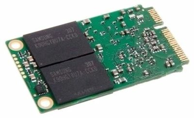 Лот: 18339580. Фото: 1. SSD Samsung mSata PM841 128GB... SSD-накопители