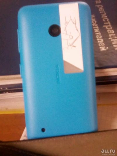 Лот: 10240265. Фото: 1. Nokia lumia 530. Смартфоны