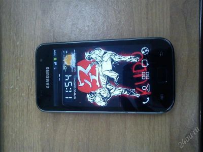 Лот: 2314684. Фото: 1. продам samsung galaxy s i9003. Смартфоны