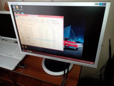Лот: 4087475. Фото: 1. 19" ЖК Монитор Samsung SyncMaster... ЖК-мониторы