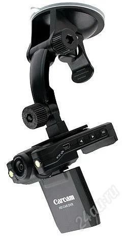 Лот: 3054286. Фото: 1. Видеорегистратор Carcam P5000... Видеорегистраторы,  радар-детекторы, системы парковки