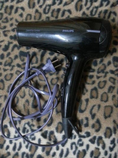 Лот: 3967117. Фото: 1. Фен Philips. Укладка и стрижка волос, бритьё, эпиляция