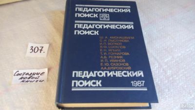 Лот: 8440865. Фото: 1. Педагогический поиск, ред. Баженова... Другое (общественные и гуманитарные науки)