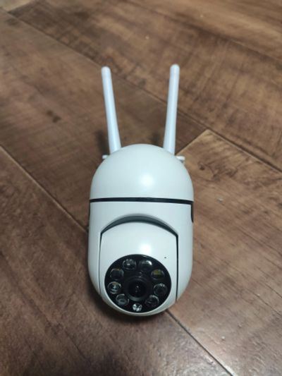 Лот: 20186295. Фото: 1. Wi-fi камера, радионяня. Видеонаблюдение