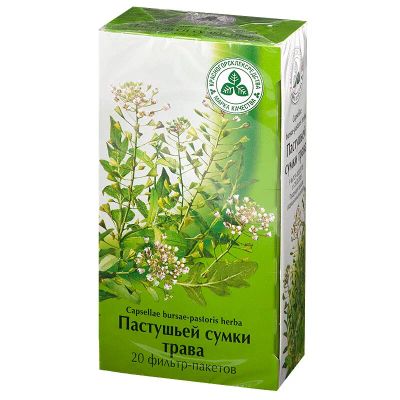 Лот: 23732116. Фото: 1. Пастушья сумка трава фильтр-пакеты... Лекарства