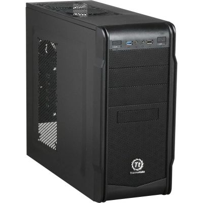 Лот: 7514796. Фото: 1. Корпус ATX Thermaltake Versa G2. Корпуса, блоки питания