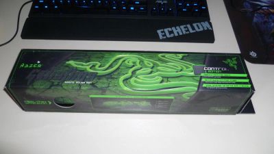 Лот: 4749990. Фото: 1. Razer Goliathus 2013 Control Large... Коврики