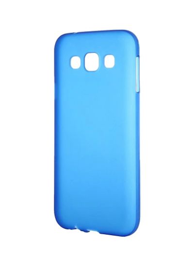 Лот: 6562665. Фото: 1. Пластиковый Чехол Samsung E500... Чехлы, бамперы