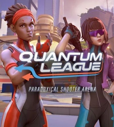 Лот: 15327688. Фото: 1. Quantum League - Beta Key. Игры для ПК