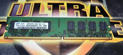 Лот: 5742183. Фото: 1. Оперативная память Samsung DDR2... Оперативная память