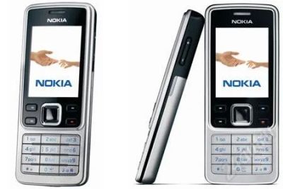 Лот: 1158206. Фото: 1. Nokia 6300. Кнопочные мобильные телефоны