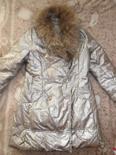 Лот: 3644146. Фото: 1. пуховик. Верхняя одежда