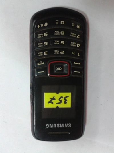 Лот: 6242154. Фото: 1. Сотовый телефон Samsung E1080... Кнопочные мобильные телефоны