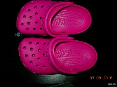 Лот: 9549221. Фото: 1. Crocs новые. Шлепанцы, сланцы