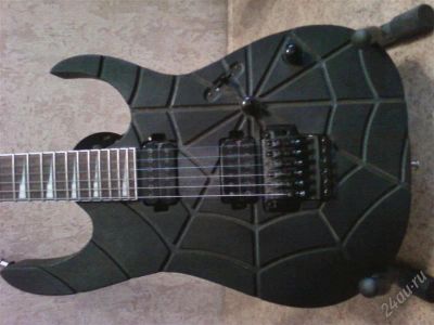 Лот: 907515. Фото: 1. IBANEZ RG 420EG. Гитары