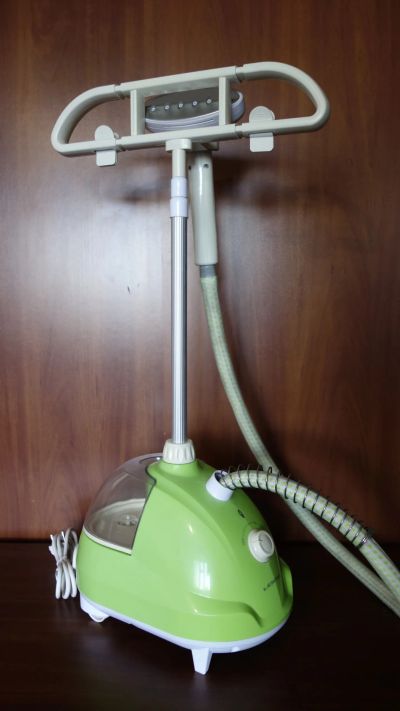 Лот: 22141425. Фото: 1. Отпариватель для одежды Lentel... Утюги, парогенераторы, отпариватели