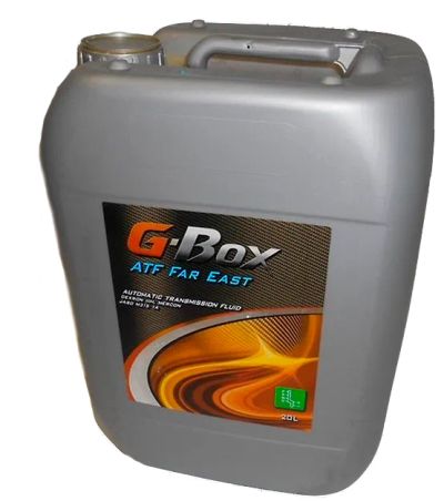 Лот: 20068276. Фото: 1. G-BOX ATF Far East 20 л (масло... Масла, жидкости