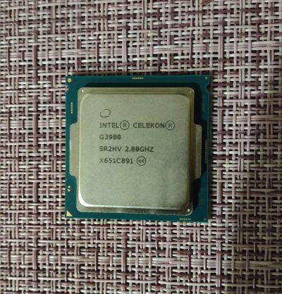 Лот: 17075361. Фото: 1. Процессор LGA 1151 Intel Celeron... Процессоры
