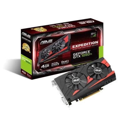 Лот: 19855334. Фото: 1. Видеокарта GeForce GTX 1050 Ti... Видеокарты
