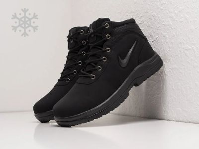 Лот: 18945781. Фото: 1. Зимние Ботинки Nike Acg Mandara... Кеды, кроссовки, слипоны