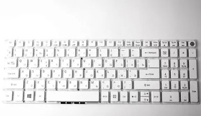Лот: 19625884. Фото: 1. Клавиатура для ноутбука Acer V3-574G... Клавиатуры для ноутбуков