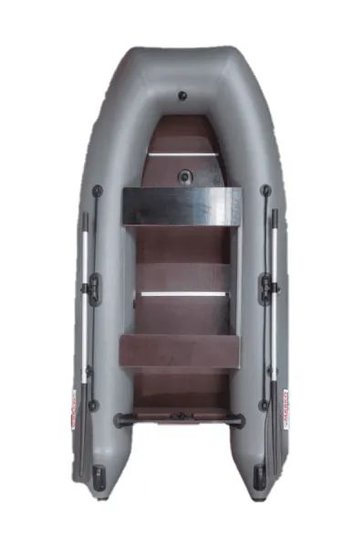 Лот: 25363165. Фото: 1. Лодка ПВХ MARKOBOATS Ozone 340K. Лодки и катера