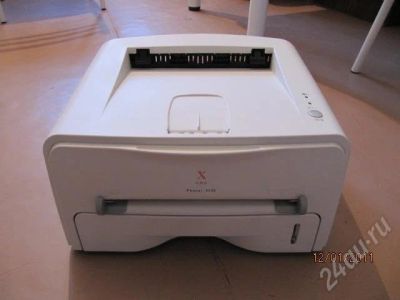 Лот: 713159. Фото: 1. Xerox Phaser 3120. Лазерные принтеры