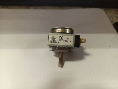 Лот: 23593235. Фото: 1. Таймер Futura TM10990120 16A T125C... Запчасти для плит, варочных поверхностей, вытяжек