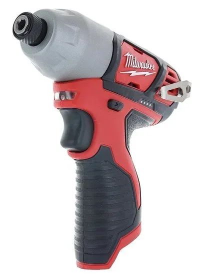Лот: 11272677. Фото: 1. Milwaukee M12 2462-20 Ударный... Электроинструмент