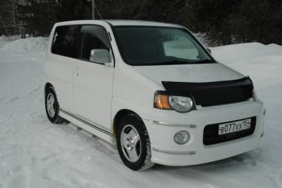 Лот: 4637744. Фото: 1. Дверь правая Honda SM-X обмен. Кузов