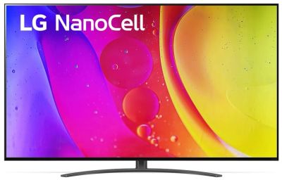 Лот: 19631030. Фото: 1. Телевизор LG 55NANO826QB. Телевизоры