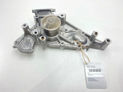 Лот: 22769297. Фото: 1. Помпа Toyota Land Cruiser 2008... Двигатель и элементы двигателя