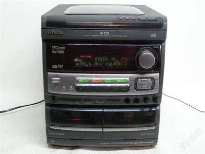 Лот: 2498411. Фото: 1. AIWA NSX-V900. Музыкальные центры, магнитолы