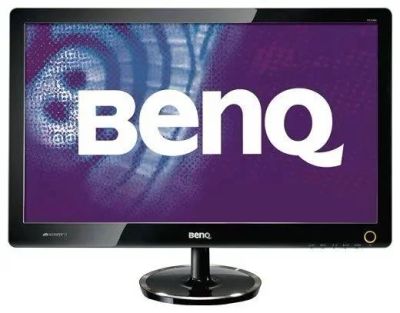 Лот: 11048222. Фото: 1. Ультратонкий ЛЕД монитор ЖК BenQ... ЖК-мониторы