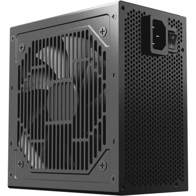 Лот: 24946410. Фото: 1. Блок питания 750Вт PCCOOLER [P3-F750-W1H... Корпуса, блоки питания