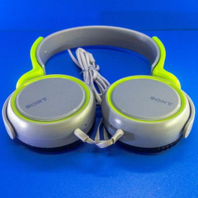 Лот: 5987189. Фото: 1. Наушники полноразмерные SONY MDR... Наушники, гарнитуры