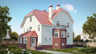 Лот: 7861864. Фото: 1. Европейский сайдинг по Российским... Фасадные материалы, сайдинг