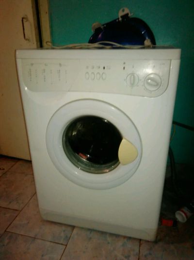 Лот: 11415293. Фото: 1. Стиральная машина Indesit. Стиральные машины
