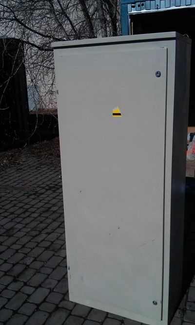 Лот: 7706140. Фото: 1. Электрощит. Автоматы, пакетники, предохранители